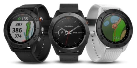 Garmin S62 vs Garmin S60 - Golf GPS Watch Review And Comparison - The Ultimate Golfing Resource