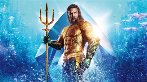 Aquaman 4k Wallpapers - Wallpaper Cave