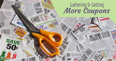 Real Extreme Couponing: Gathering and Getting More Coupons :: Southern Savers