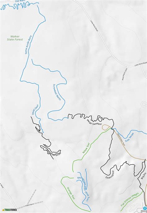 Concord, New Hampshire Mountain Biking Trails | Trailforks