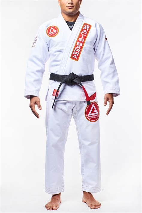 NEW $134 Gracie Barra Equipe Gi Youth Blue Jiu Jitsu Kimono Outfit Y3 ...