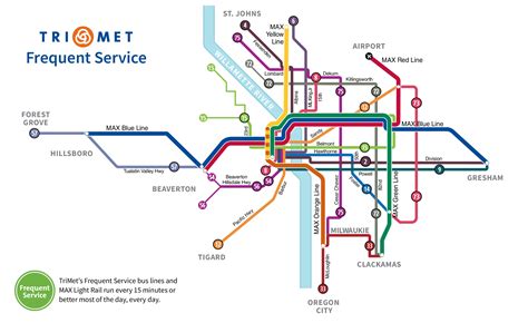 Countdown to the largest single service expansion in TriMet history ...