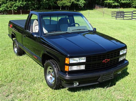 1993 Chevy Silverado SS454 Is A Stunning Workhorse