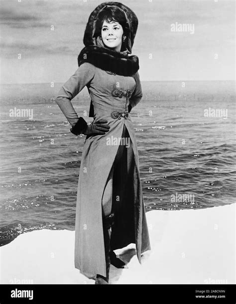 THE GREAT RACE, Natalie Wood, 1965 Stock Photo - Alamy