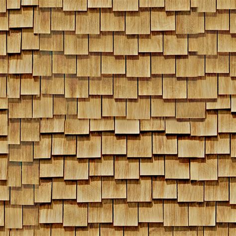 Cedar Shingles Pattern