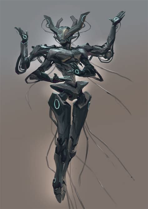 Mech / Robot ( sketchs ) on Behance