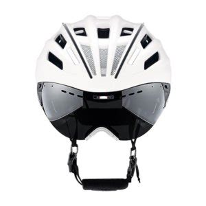 Bike Helmet Visor: Design Perfect Bicycle Helmet Face Shield for Your Brand