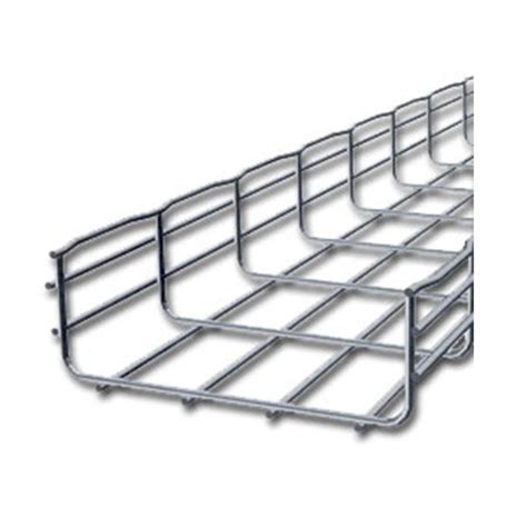 CABLOFIL 4 inch x 8 inch x 10 ft CF105 Steel EZ Tray