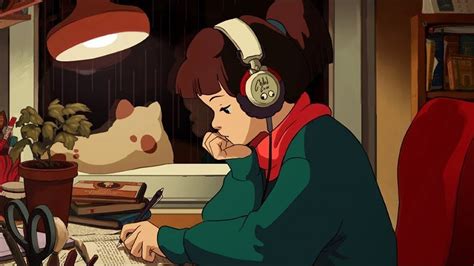 lofi hip hop radio - beats to relax/study to - YouTube