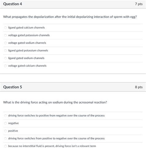 Solved What propagates the depolarization after the initial | Chegg.com