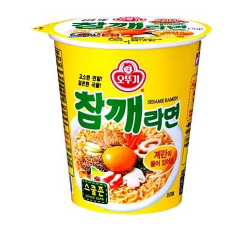 Best 5 Korean Instant Cup Noodles - Aaron & Claire