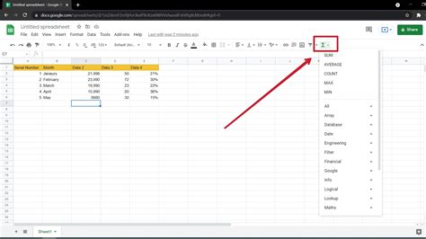 How to Get Google Sheets Formula Suggestions - Tips and Tricks - TechPP