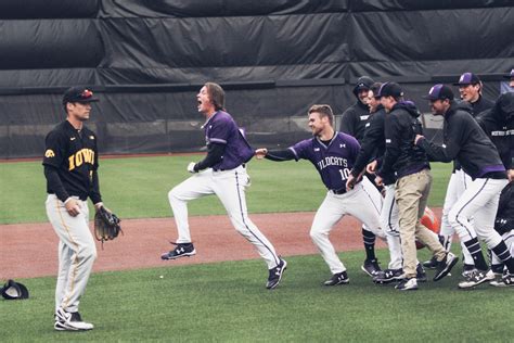 Iowa Stumbles Against Northwestern • D1Baseball