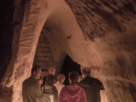 The mysterious marl caves of Maastricht | Info, photos and stories