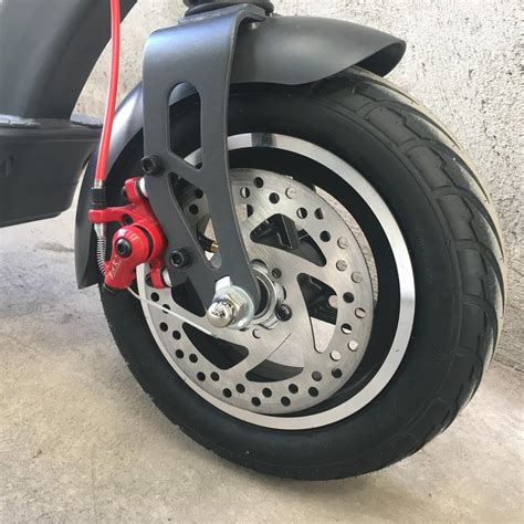 Electric scooter 10 inch front wheel for ms energy e20 e10 scooter ...