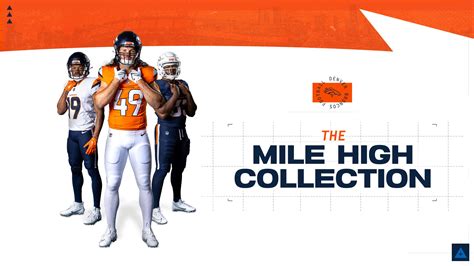 Denver Broncos release new uniforms for 2024 season as NFL fans claim they 'look like Madden ...