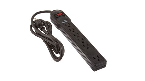 10 Best Power Strip Surge Protectors - Premium and Portable Surge Protectors