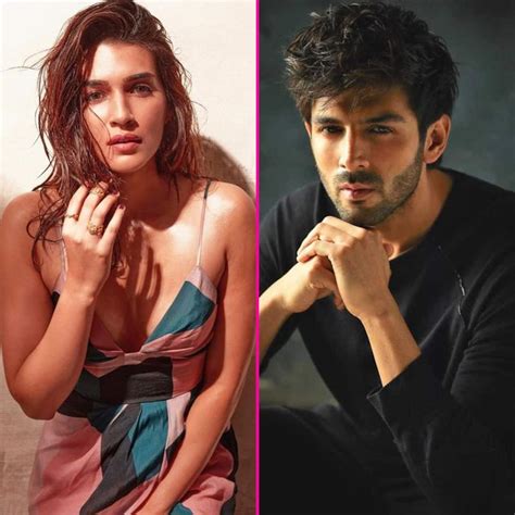 Kriti Sanon and Kartik Aaryan dating? Adipurush actress spills the beans