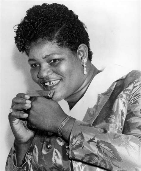 Big Mama Thornton - 7 Lovely Female Blues Singers You Should Know…