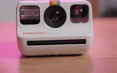 Polaroid Go Review - FotoProfy