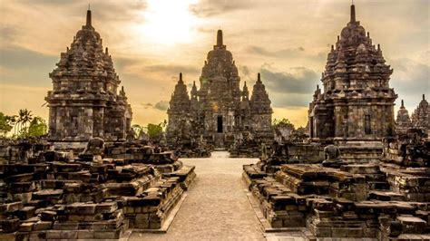 Prambanan - Indonesia's Spectacular Hindu Temple Complex Unesco World Heritage, World Heritage ...