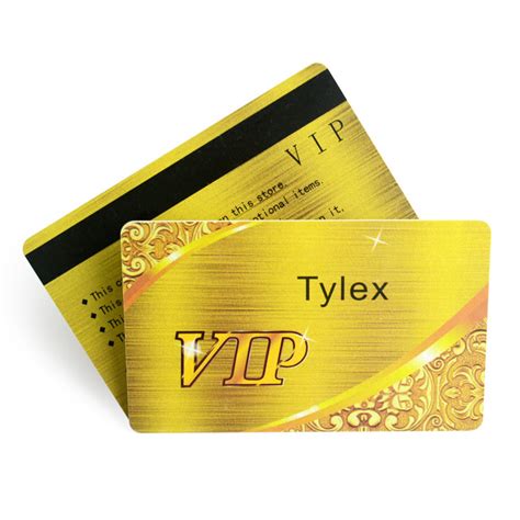 Hot Sale Custom Printing Plastic PVC VIP Loyalty Cards, Business Card, ID Card - China Card and ...