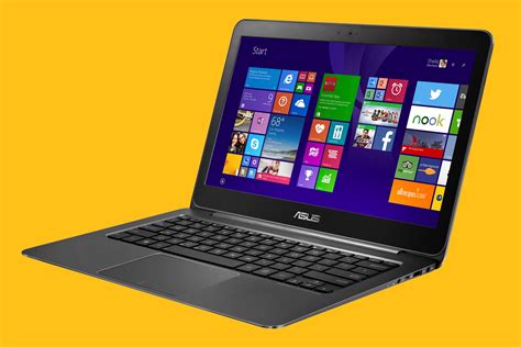 Review: Asus ZenBook UX305 | WIRED