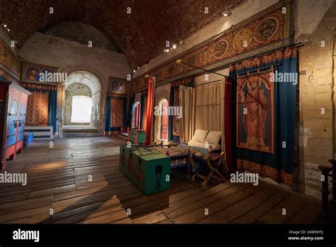 Dover castle interior hi-res stock photography and images - Alamy