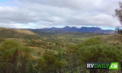 WHY YOU WANT THE FLINDERS RANGES AS YOUR BACKYARD - RV Daily