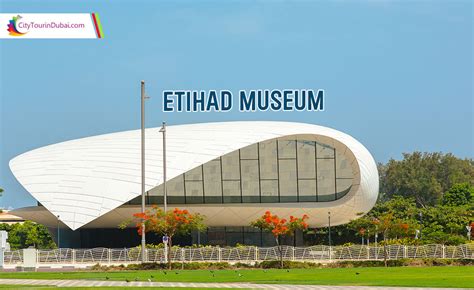 Etihad Museum, Dubai – Historical past, Tickets, Timing | Travel and ...