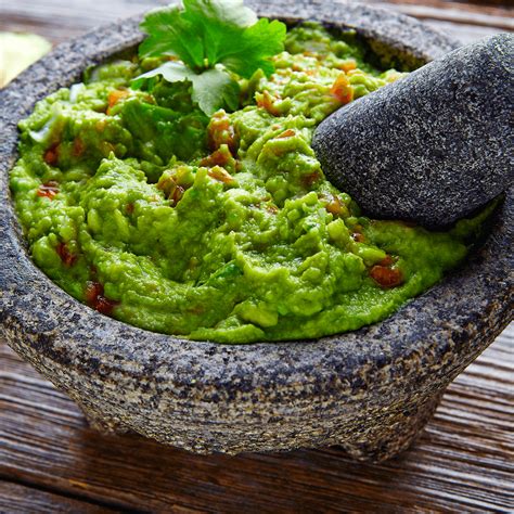 Spicy Guacamole - IFANCA