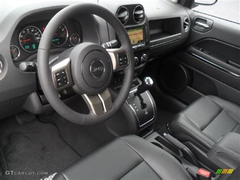 2012 Jeep Compass Limited interior Photo #60662493 | GTCarLot.com