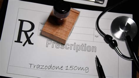 Trazodone And Alcohol: Side Effects And Dangers