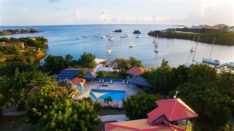 True Blue Bay Boutique Resort Grenada - YouTube