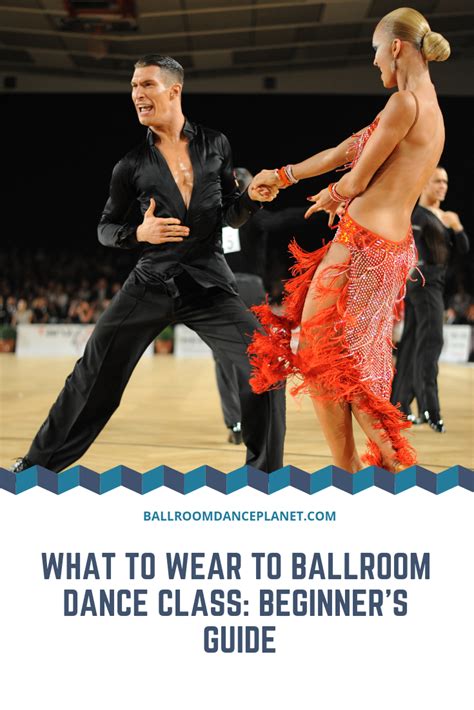 What To Wear To Ballroom Dance Class: Beginners Guide 2024 | Ballroom dance lessons, Ballroom ...