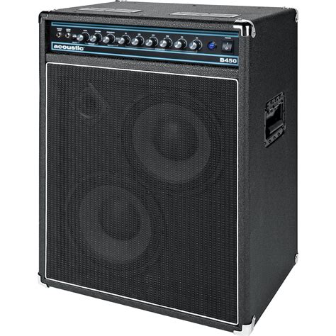 Acoustic B450 450W 2x10 Bass Combo Amp | Musician's Friend