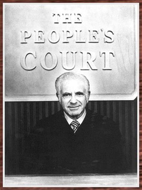 Judge Joseph A. Wapner: a Success Story