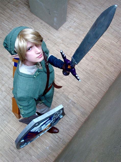 TLoZ - Link 'Twilight Princess' I by Sakiko-Seihikaru | Cosplay for ...