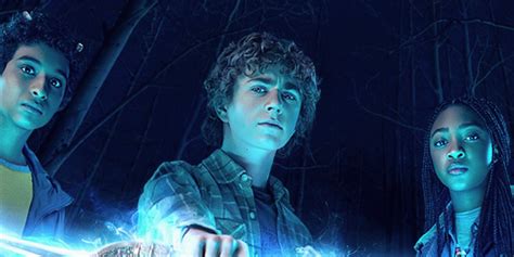 Percy Jackson Motion Poster Unveils Closer Look at Zeus’ Missing ...