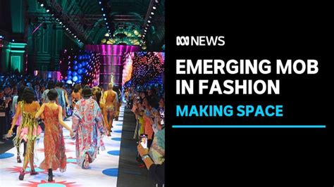 Melbourne Fashion Festival showcases First Nations designs - ABC News