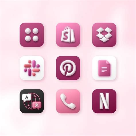 Big Sur, Wallpaper App, Wallpapers, Shortcut Icon, Cute App, 3d Icons ...