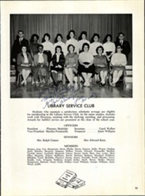 Francis T Maloney High School - Janus Yearbook (Meriden, CT), Class of 1962, Page 57 of 136