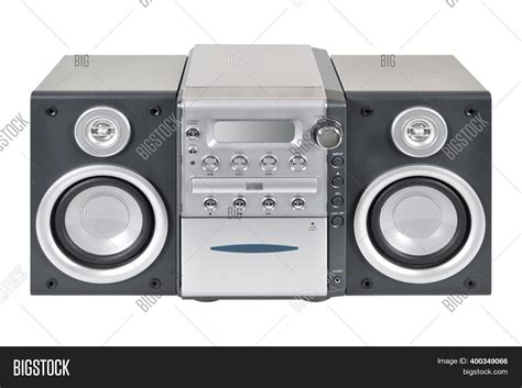 Compact Stereo System Image & Photo (Free Trial) | Bigstock