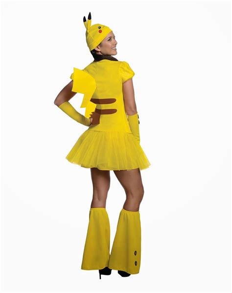 20 Pikachu Cosplay Designs For Women - Creative Cosplay Designs