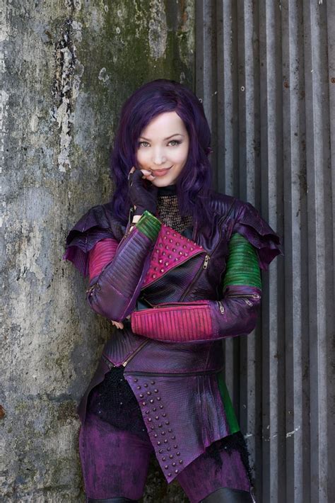 Mal From Descendants | Disney Channel Halloween Costumes | POPSUGAR ...