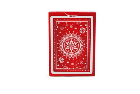 Christmas Deck Playing Cards – RarePlayingCards.com