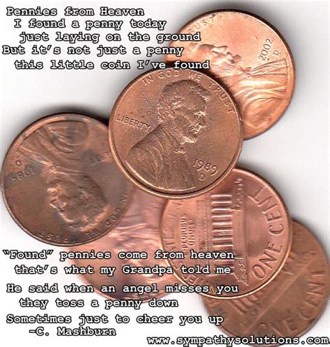 pennies from heaven | Pennies from heaven, Error coins, Penny