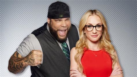 NJPAC presents Kat Timpf and Tyrus