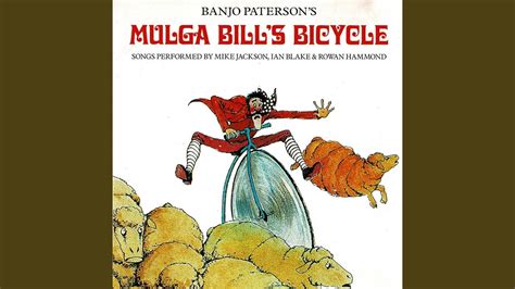 Mulga Bill's Bicycle (Poem) - YouTube