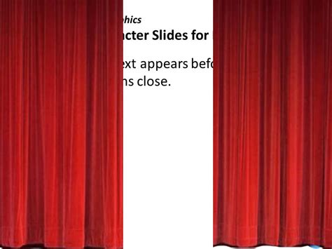 7 Pics Curtains Closing Animation Powerpoint And Description - Alqu Blog